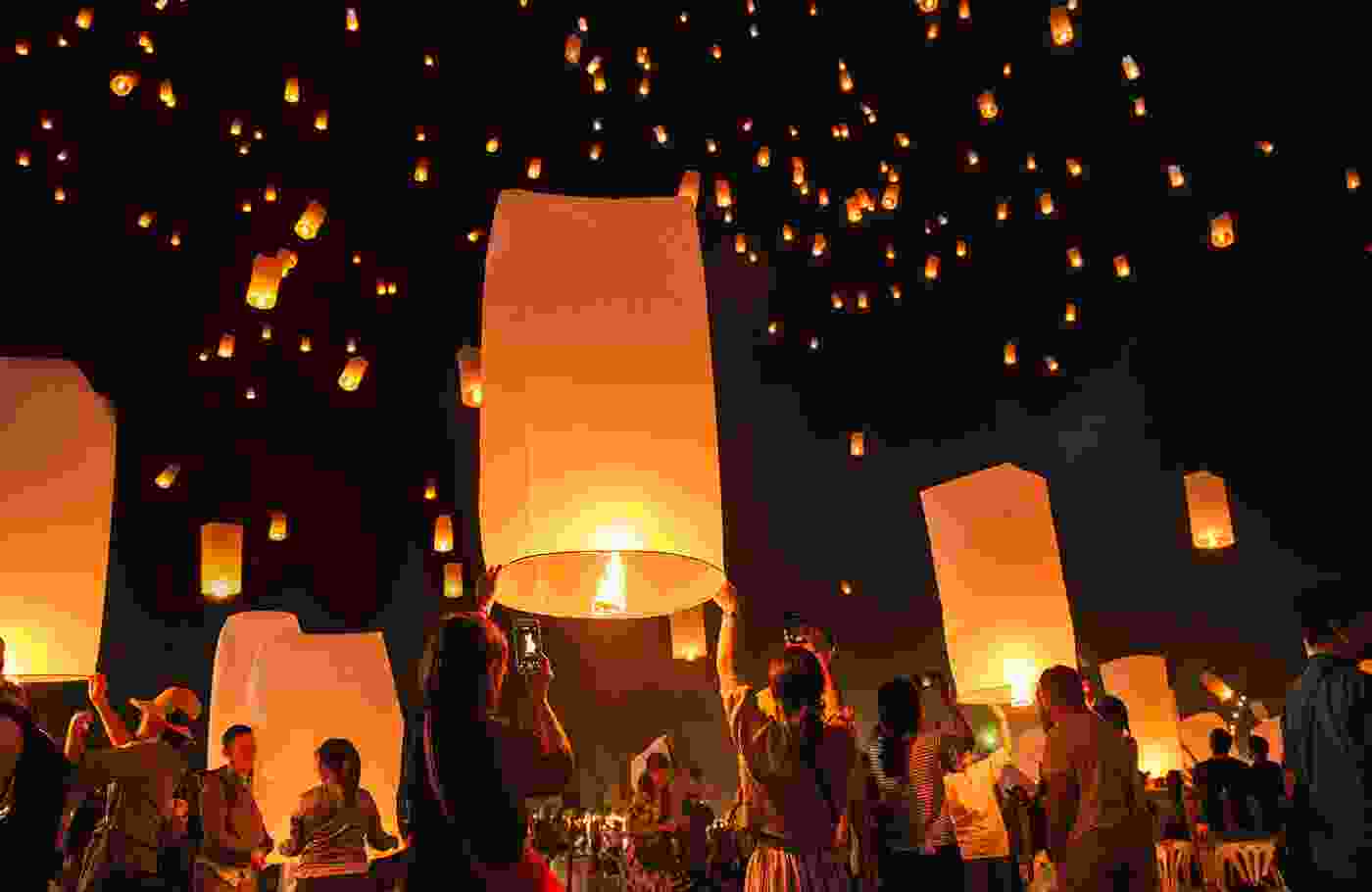 Thadingyut Festival