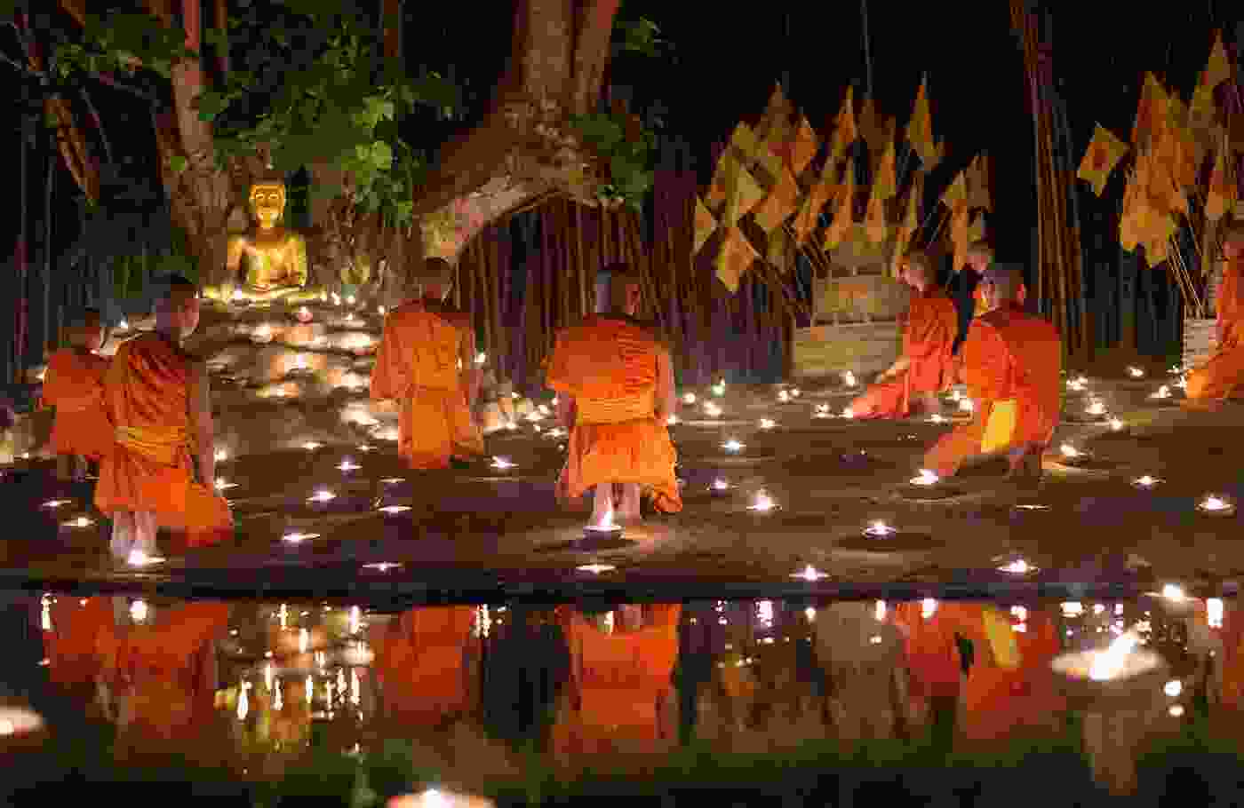 Buddha's Day Prayer